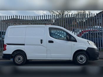 Used Nissan NV200 2013 for sale - 78229782: Photo