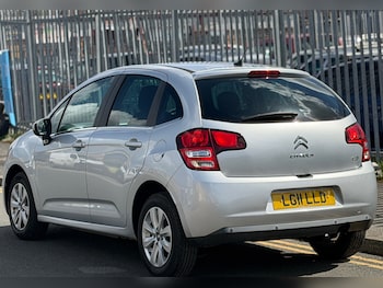 Used Citroen C3 2011 for sale - 78229777: Photo