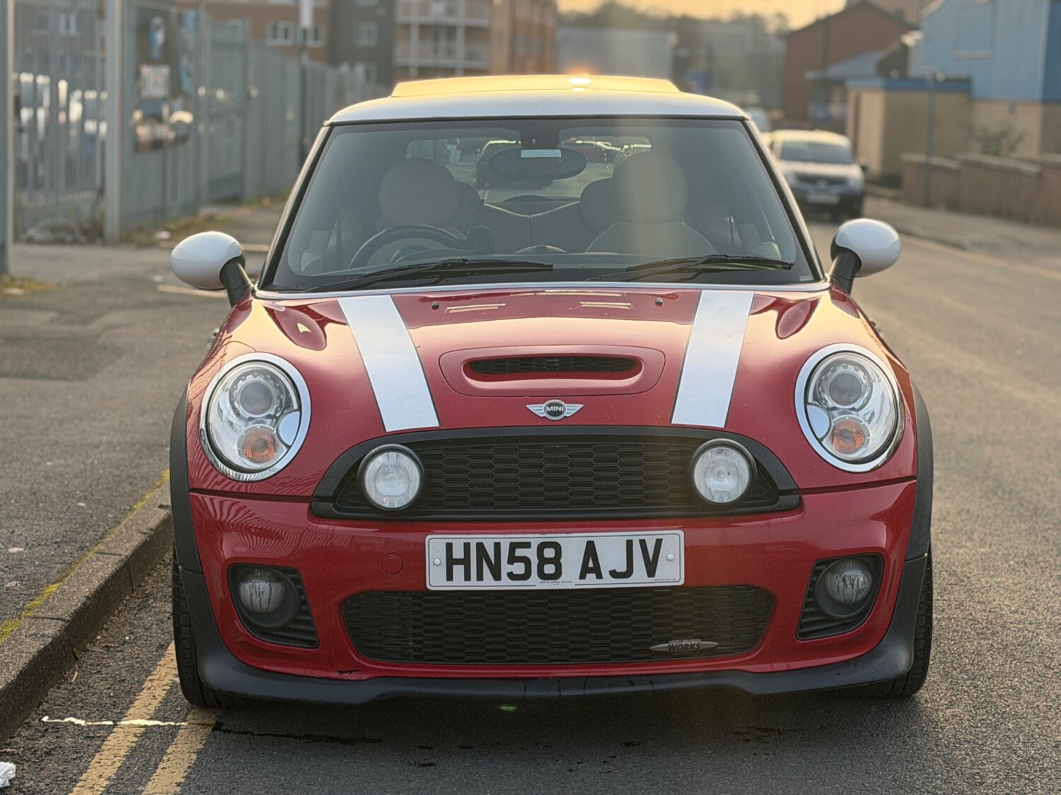 Used MINI Hatch 2008 for sale - 77764324: Photo 10