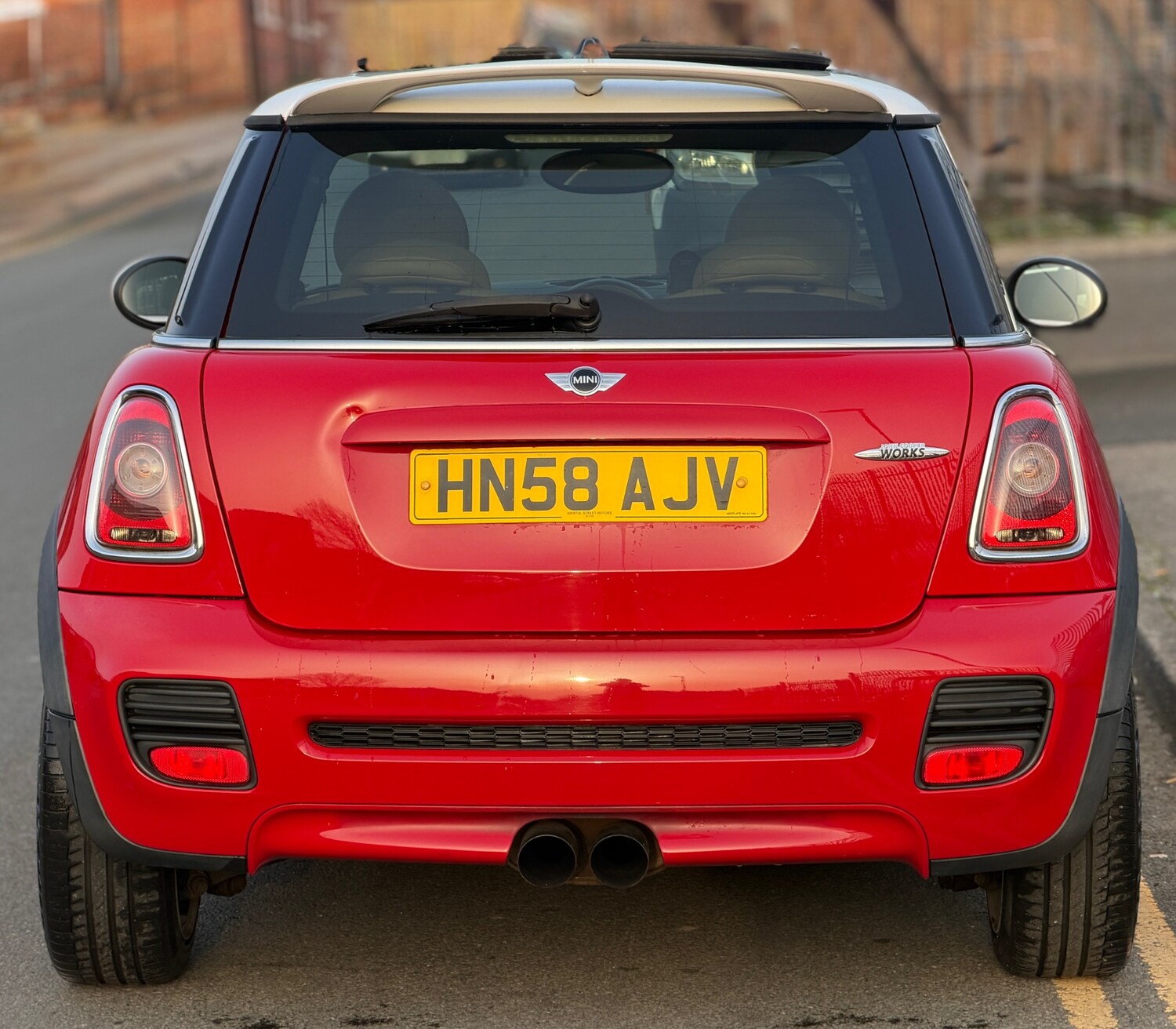 Used MINI Hatch 2008 for sale - 77764324: Photo 11