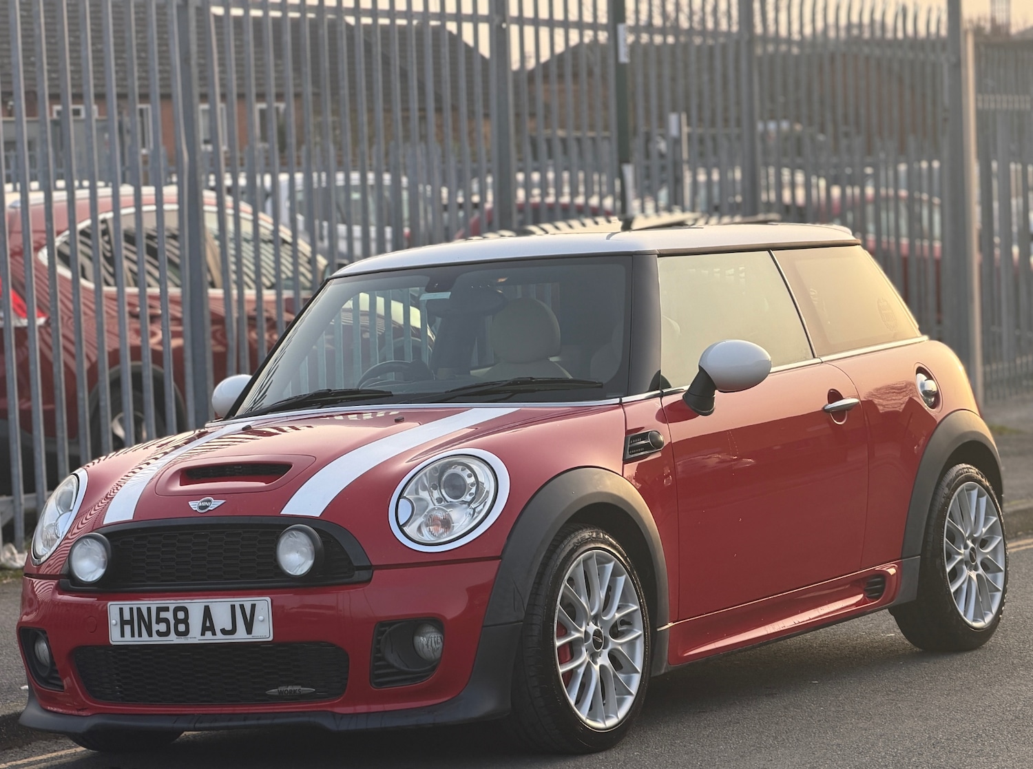 Used MINI Hatch 2008 for sale - 77764324: Photo 2