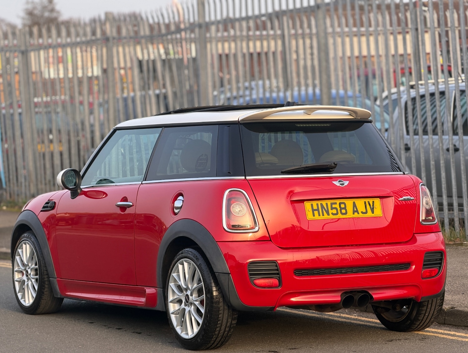 Used MINI Hatch 2008 for sale - 77764324: Photo 4