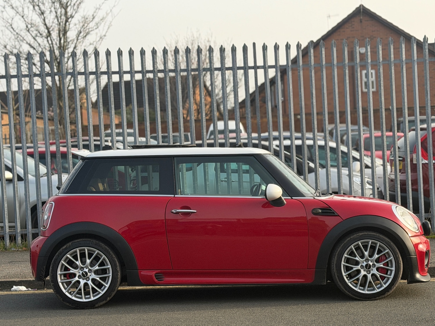 Used MINI Hatch 2008 for sale - 77764324: Photo 5