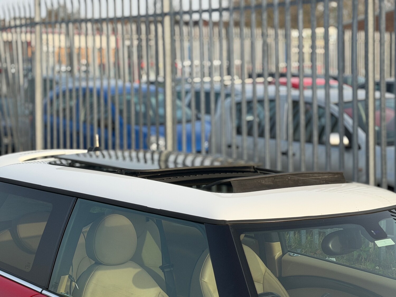 Used MINI Hatch 2008 for sale - 77764324: Photo 8