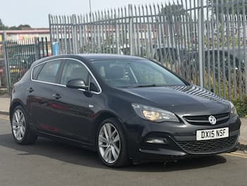 Used Vauxhall Astra 2015 for sale - 79633079: Photo