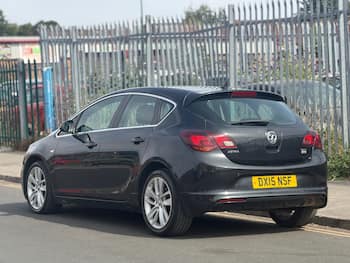 Used Vauxhall Astra 2015 for sale - 79633079: Photo