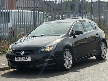 Used Vauxhall Astra 2015 for sale - 79633079: Photo