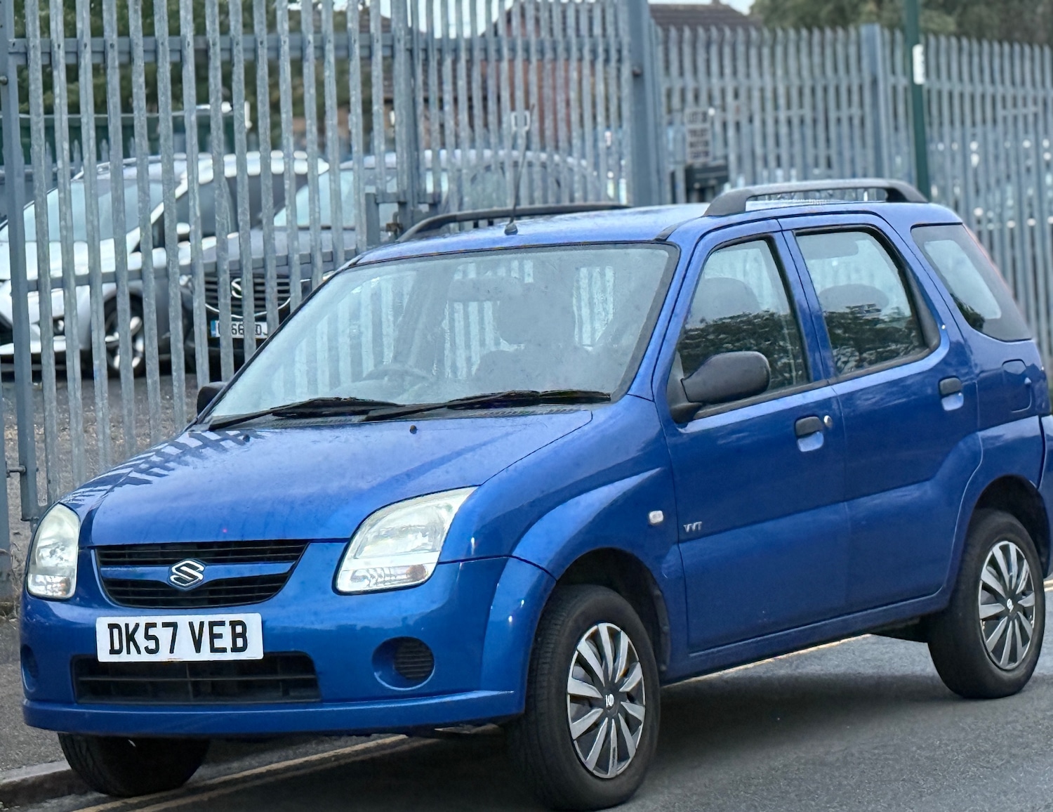 Vehicle 1