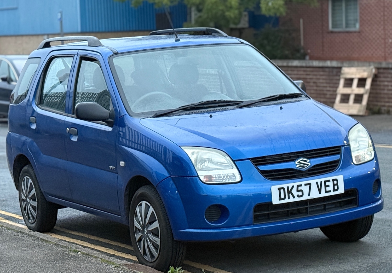 Vehicle 2