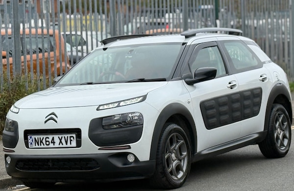 Used Citroen C4 Cactus 2014 for sale - 76232723: Photo 1