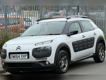 Used Citroen C4 Cactus 2014 for sale - 76232723: Photo