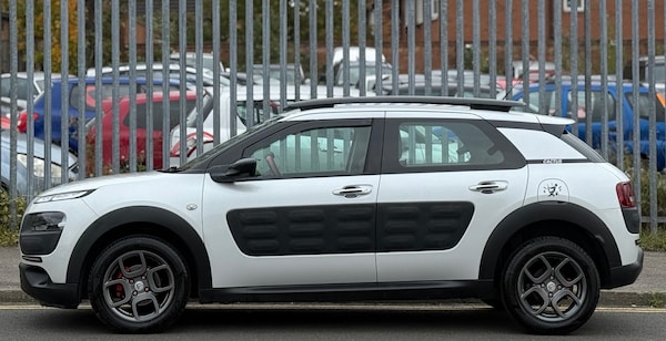 Used Citroen C4 Cactus 2014 for sale - 76232723: Photo 2