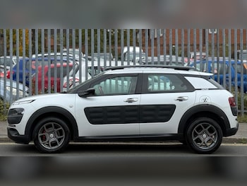 Used Citroen C4 Cactus 2014 for sale - 76232723: Photo