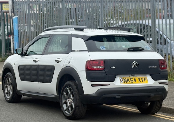 Used Citroen C4 Cactus 2014 for sale - 76232723: Photo 3