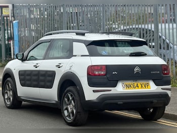 Used Citroen C4 Cactus 2014 for sale - 76232723: Photo
