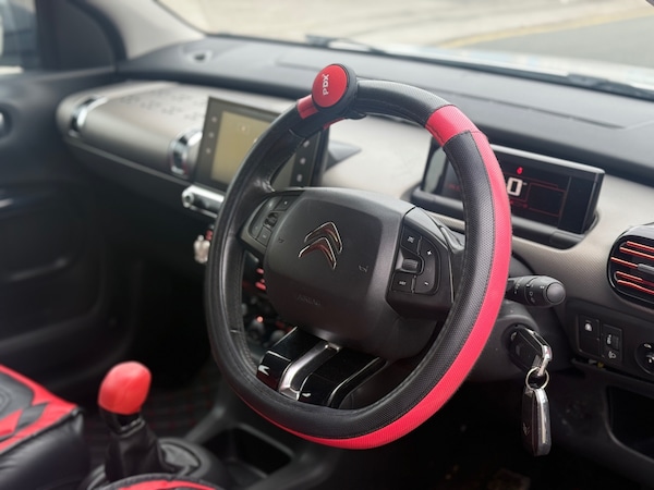 Used Citroen C4 Cactus 2014 for sale - 76232723: Photo 4