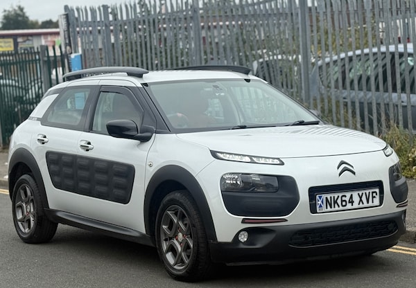 Used Citroen C4 Cactus 2014 for sale - 76232723: Photo 5