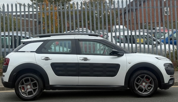 Used Citroen C4 Cactus 2014 for sale - 76232723: Photo 6