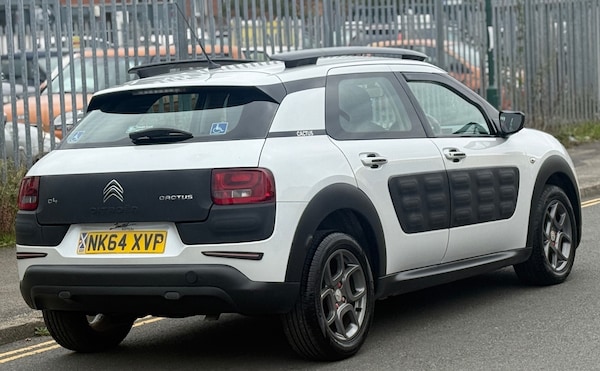 Used Citroen C4 Cactus 2014 for sale - 76232723: Photo 7