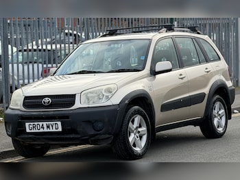 2004 (04) - 2.0 XT4 5dr