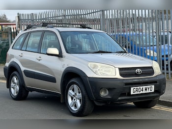 Used Toyota RAV4 2004 for sale - 77733049: Photo