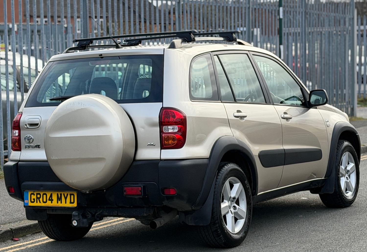 Used Toyota RAV4 2004 for sale - 77733049: Photo 6