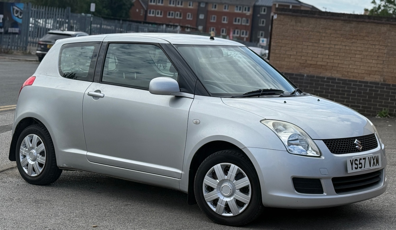 Vehicle 1