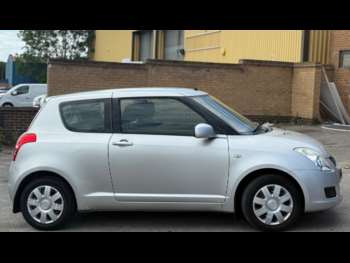 Used Suzuki Swift 2008 for sale - 75039416: Photo