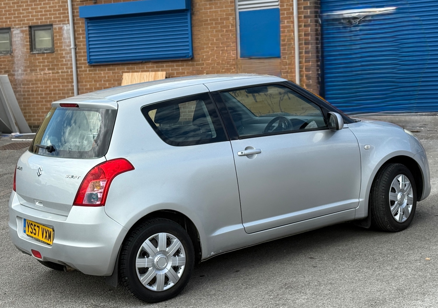 Vehicle 3