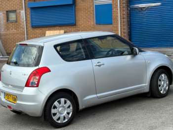 Used Suzuki Swift 2008 for sale - 75039416: Photo