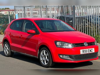 Used Volkswagen Polo 2011 for sale - 78984531: Photo