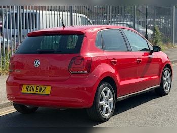 Used Volkswagen Polo 2011 for sale - 78984531: Photo