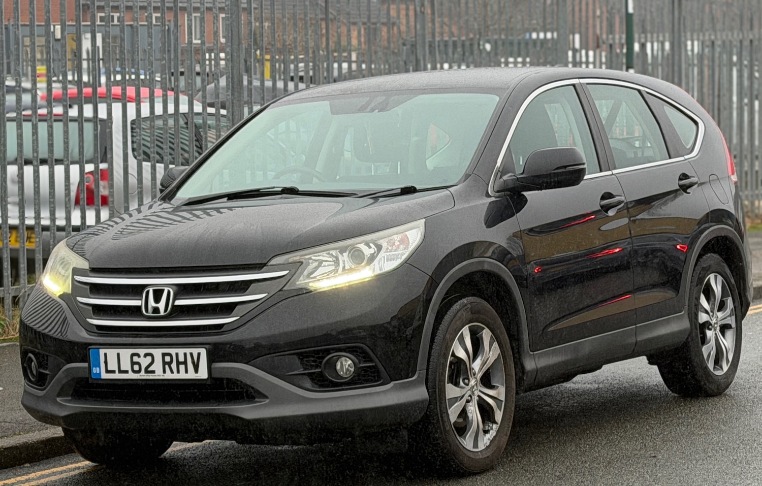 Used Honda CR-V 2012 for sale - 77019494: Photo 2