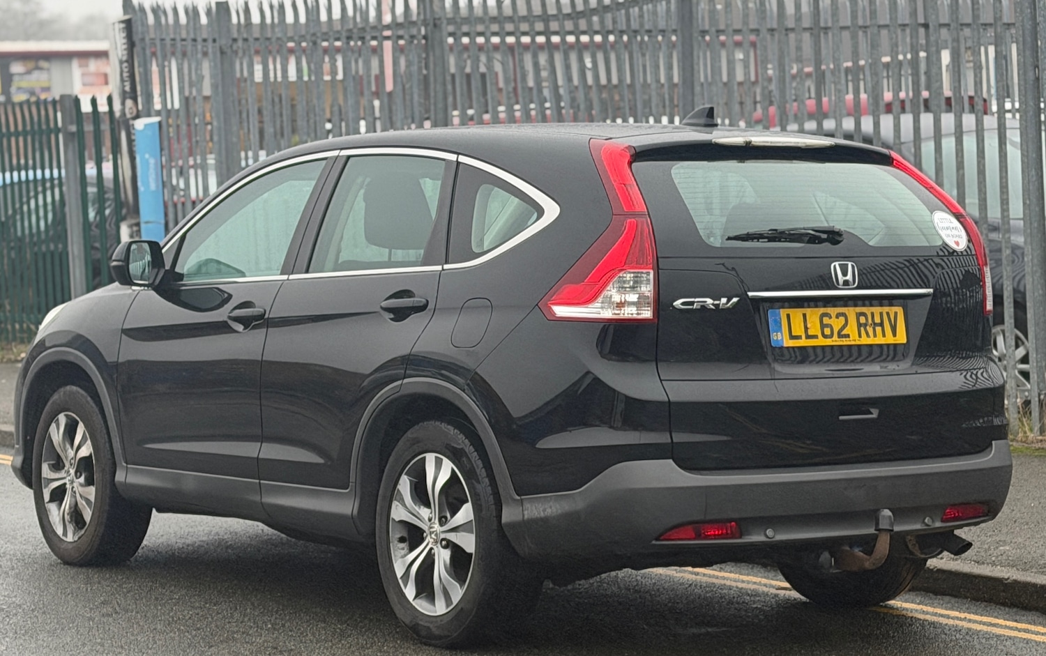 Used Honda CR-V 2012 for sale - 77019494: Photo 3