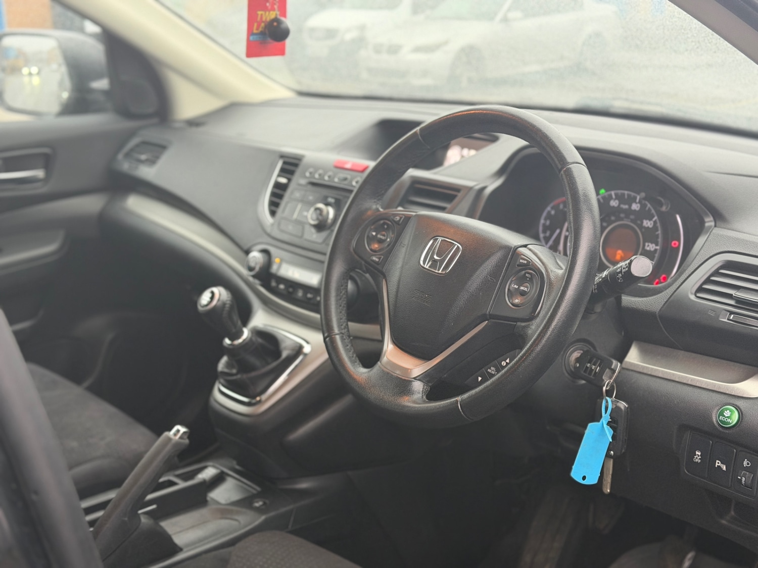 Used Honda CR-V 2012 for sale - 77019494: Photo 4