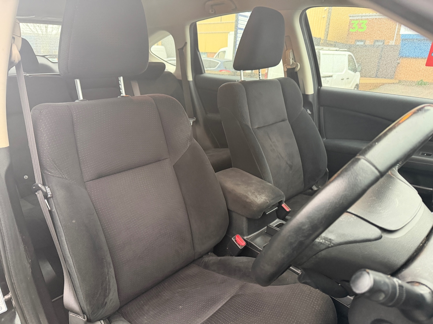 Used Honda CR-V 2012 for sale - 77019494: Photo 5