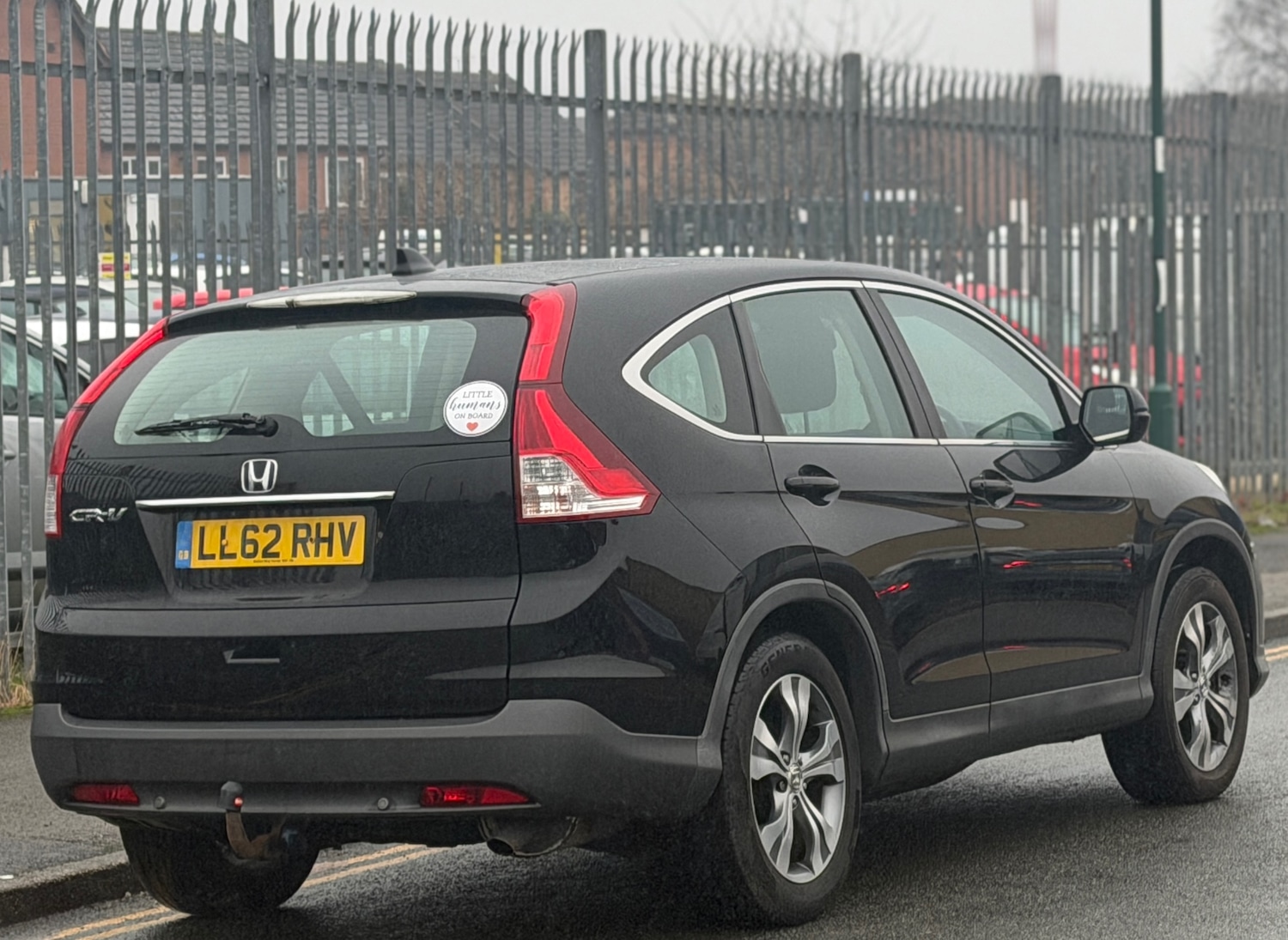 Used Honda CR-V 2012 for sale - 77019494: Photo 6