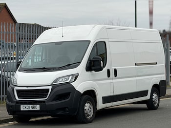 Used Peugeot Boxer 2021 for sale - 77597551: Photo