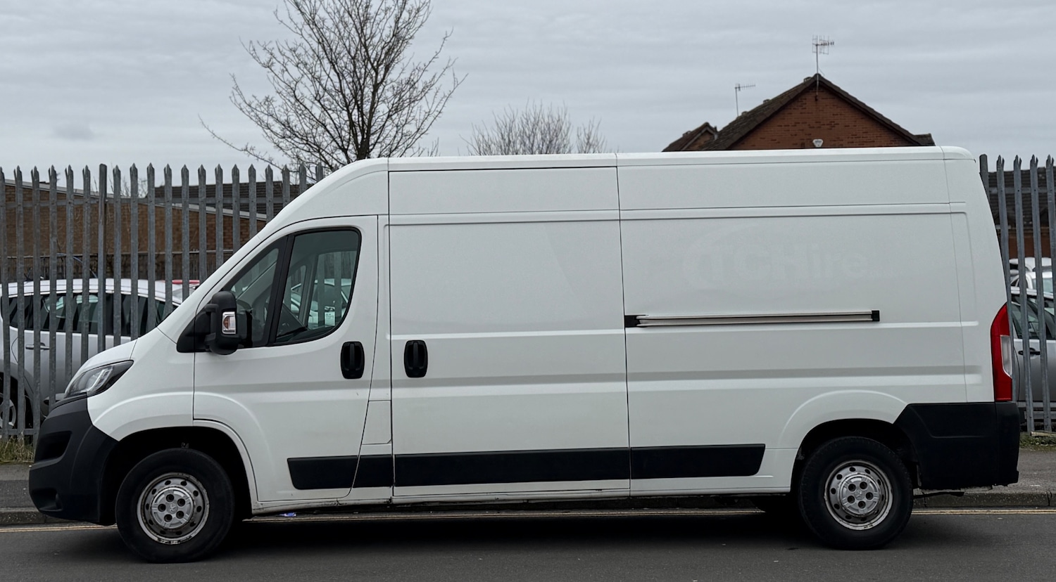 Used Peugeot Boxer 2021 for sale - 77597551: Photo 2