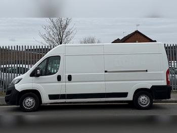 Used Peugeot Boxer 2021 for sale - 77597551: Photo