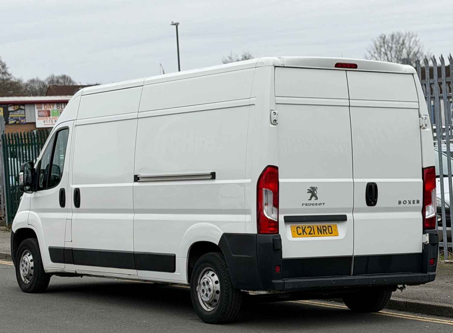 Used Peugeot Boxer 2021 for sale - 77597551: Photo 3