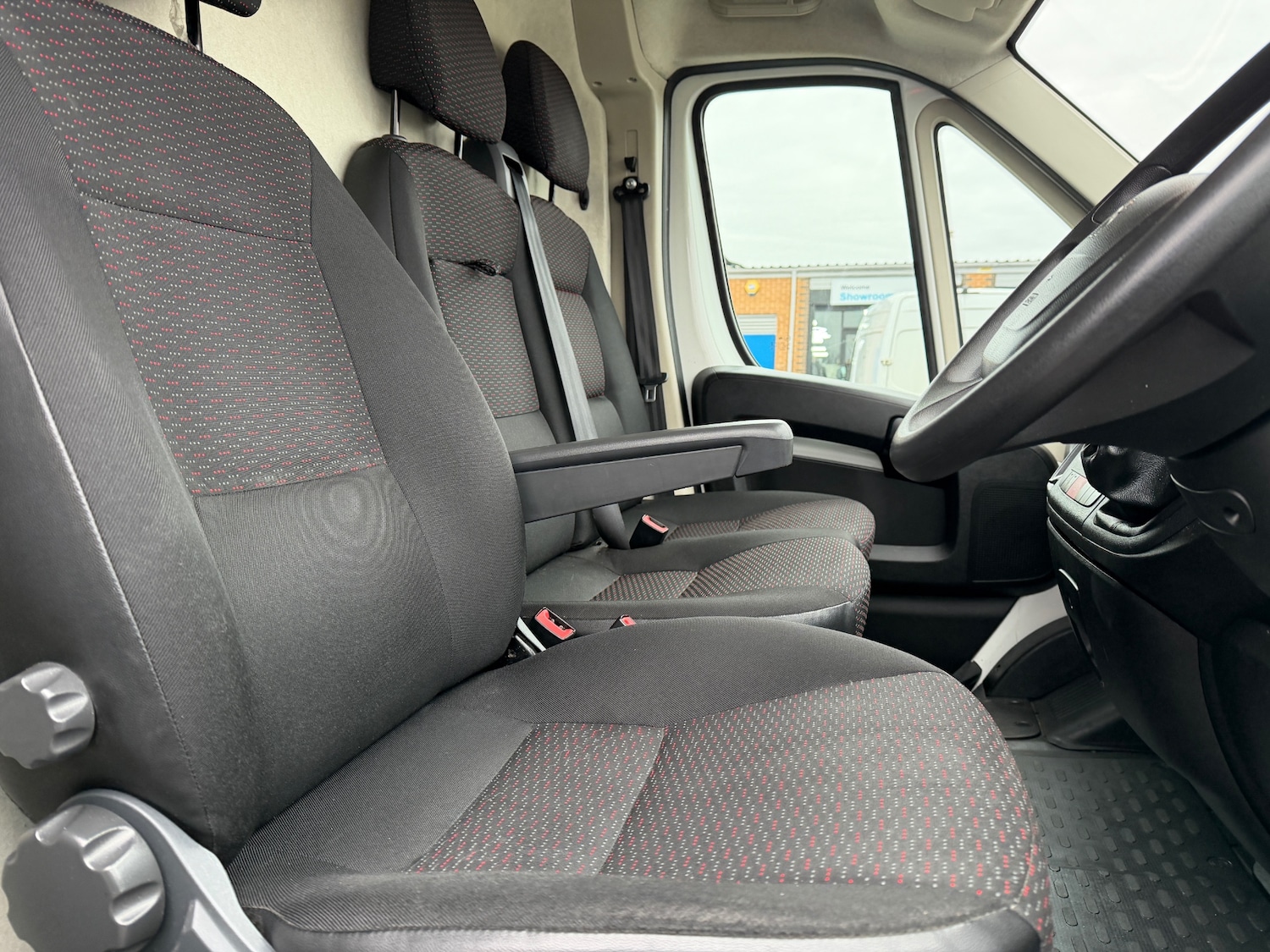 Used Peugeot Boxer 2021 for sale - 77597551: Photo 4