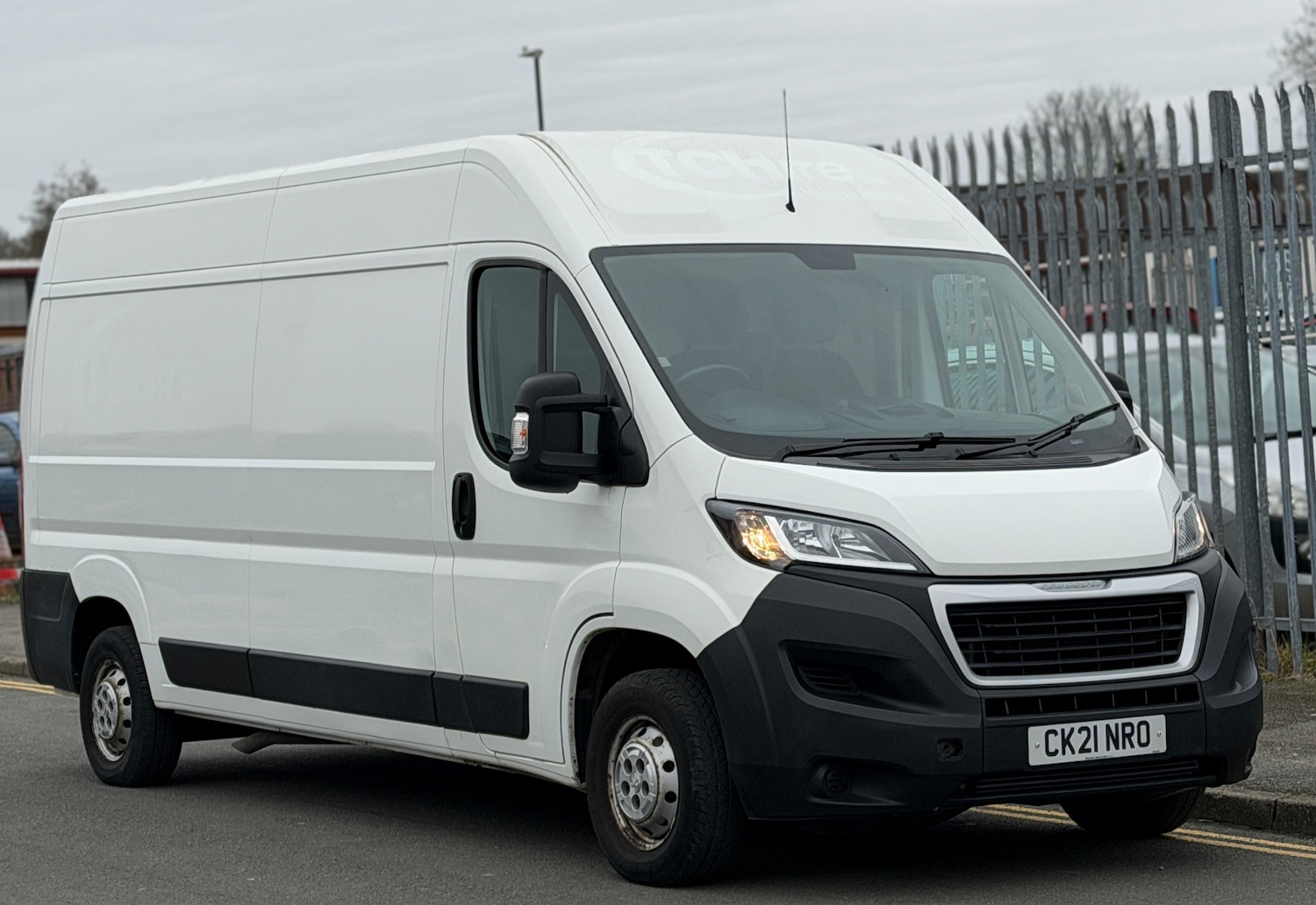 Used Peugeot Boxer 2021 for sale - 77597551: Photo 6