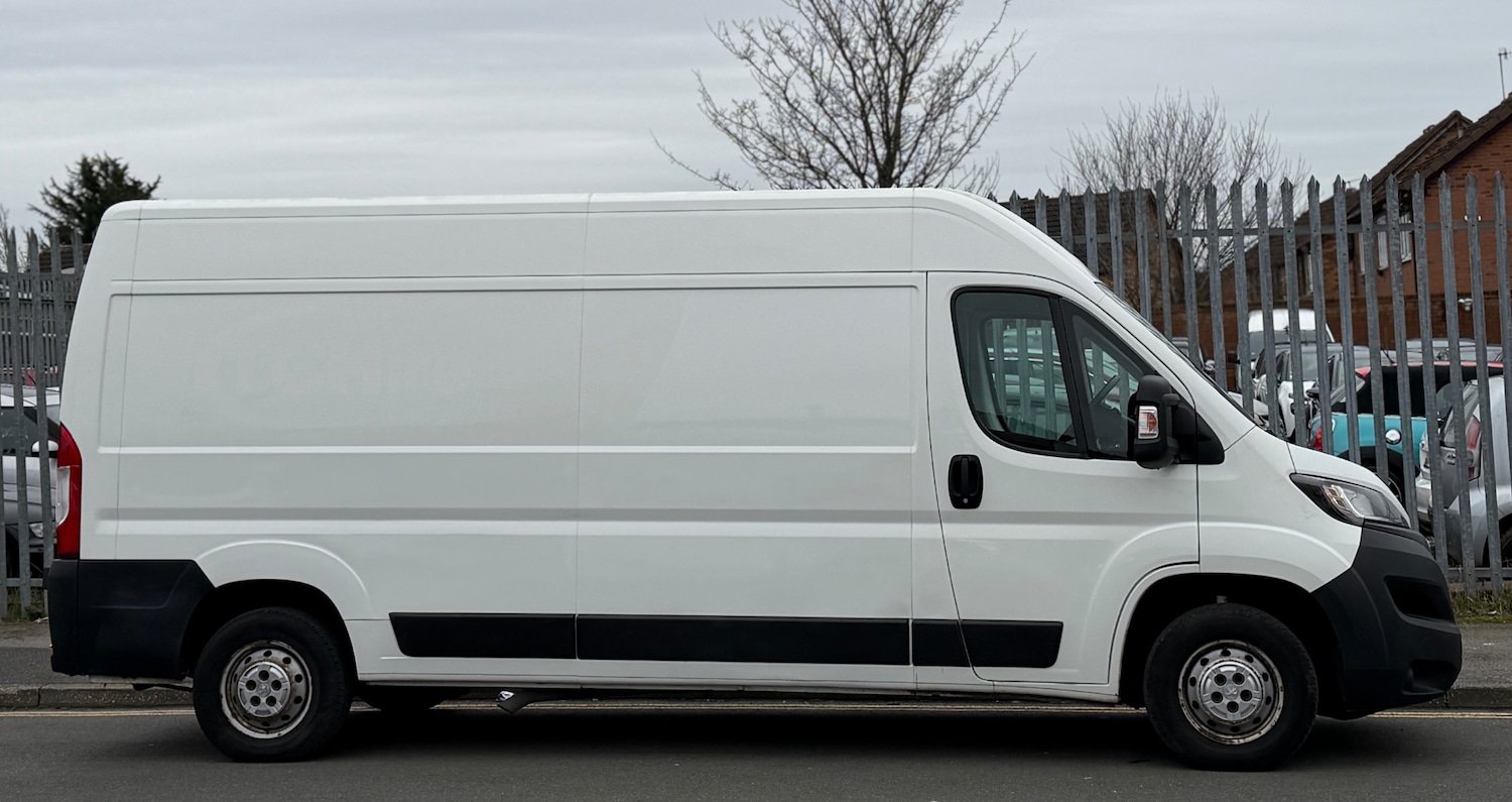 Used Peugeot Boxer 2021 for sale - 77597551: Photo 7