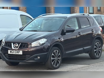 Used Nissan Qashqai 2011 for sale - 78310125: Photo