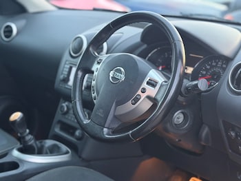 Used Nissan Qashqai 2011 for sale - 78310125: Photo