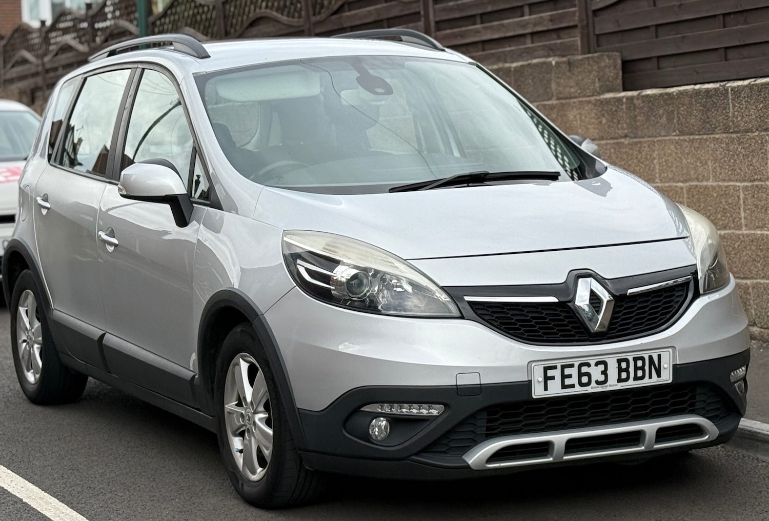 Used Renault Scenic Xmod 2013 for sale - 75959446: Photo 1