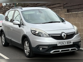 Renault - Scenic Xmod