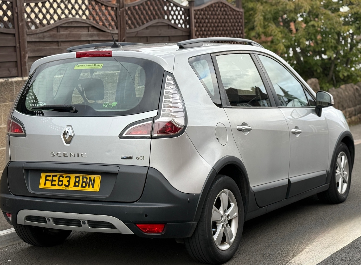 Used Renault Scenic Xmod 2013 for sale - 75959446: Photo 2