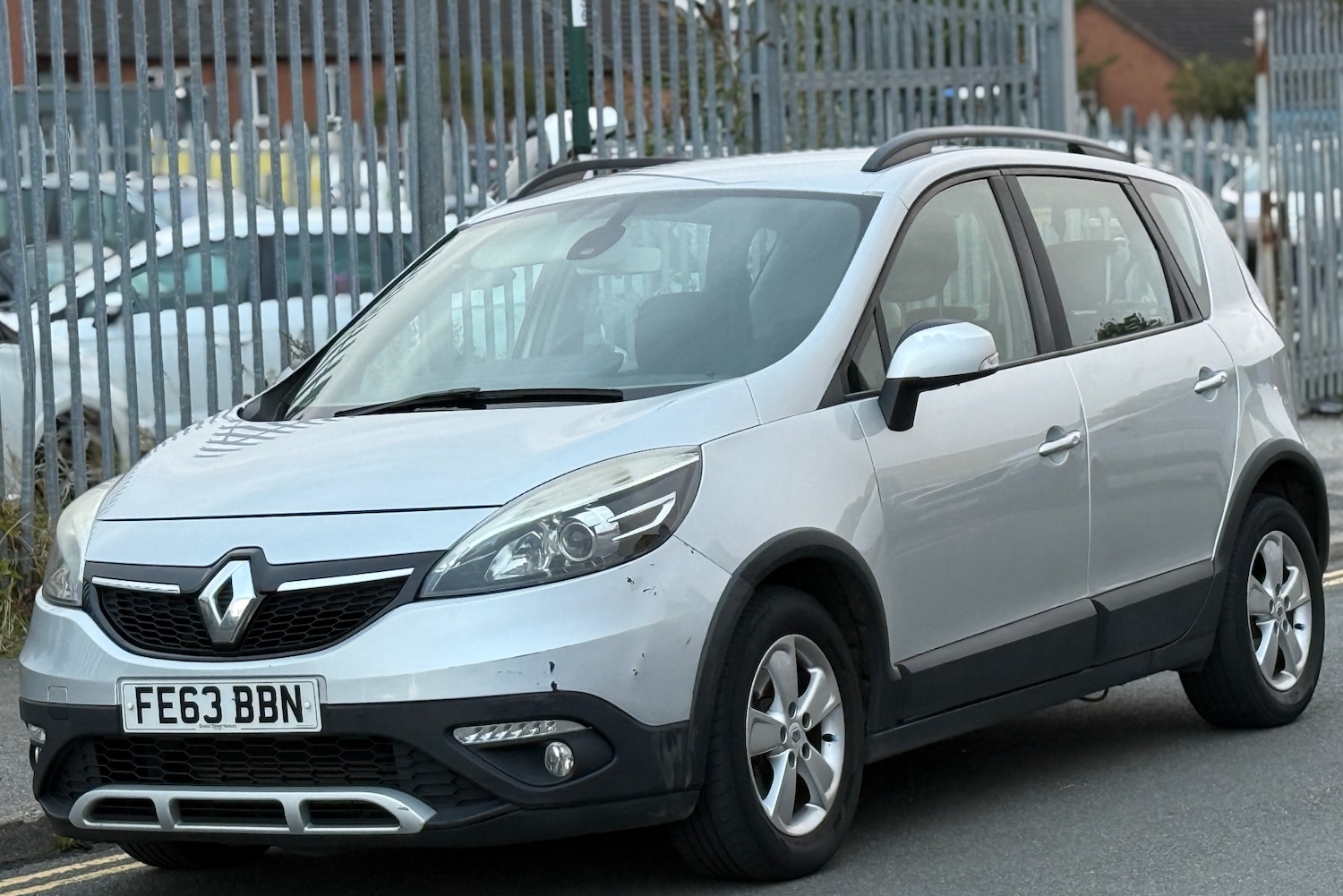 Used Renault Scenic Xmod 2013 for sale - 75959446: Photo 5